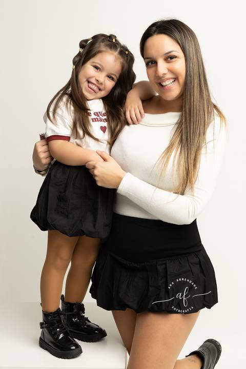 fotos mae e filha'