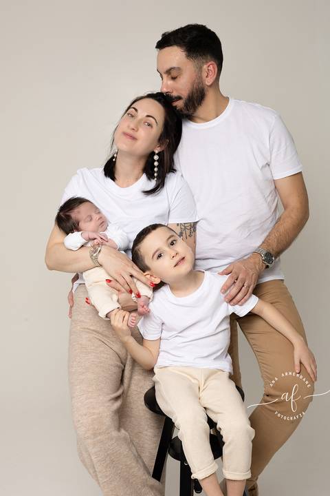 fotos filhos com os pais'