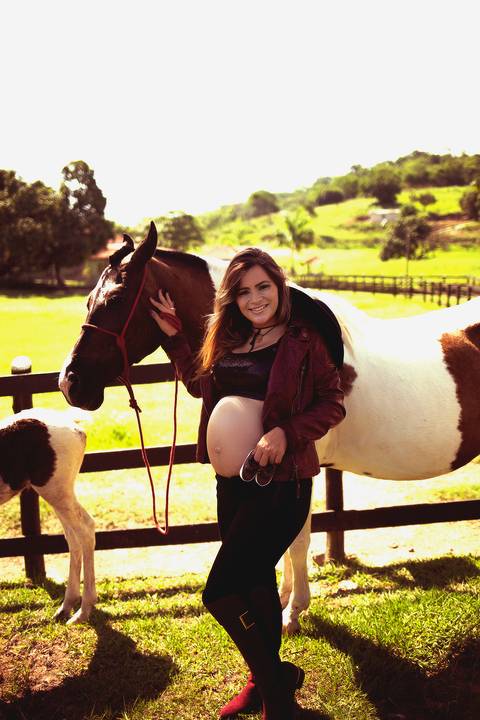 sessão fotográfica de gravidez externa '