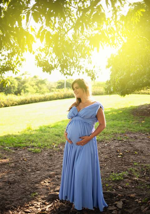 sessão fotográfica de grávida externa'