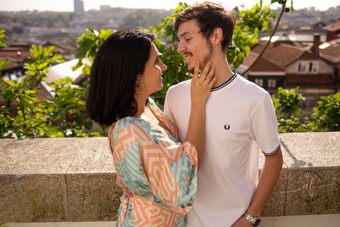 fotos casal no porto'