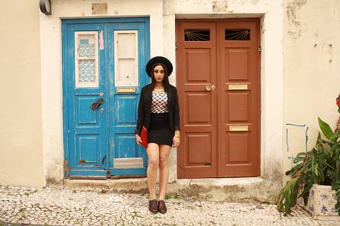 Lisboa 7 Colinas - Fashion - Carina Photographer'