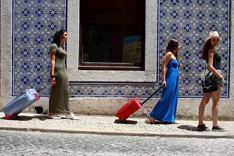 Lisboa 7 Colinas - Fashion - Carina Photographer'