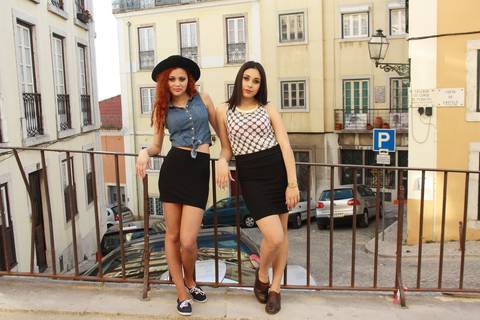 Lisboa 7 Colinas - Fashion - Carina Photographer'