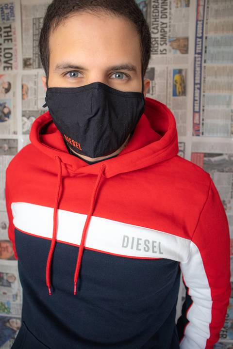 Diesel Men - Carina Photographer - Dublin'