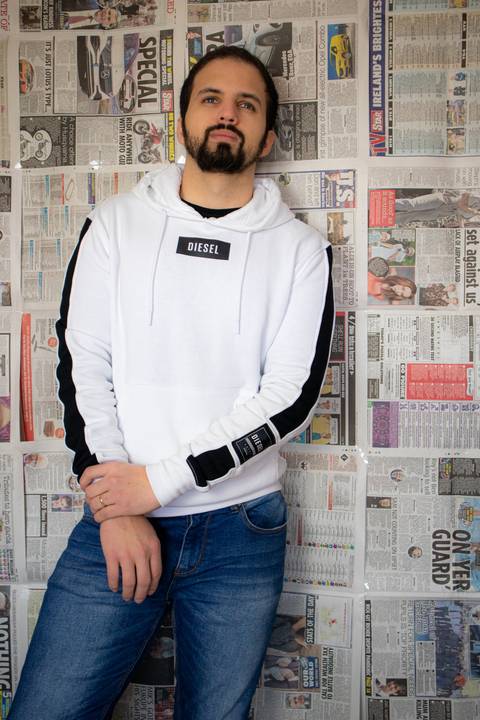 Diesel Men - Carina Photographer - Dublin'