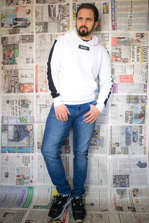 Diesel Men - Carina Photographer - Dublin'