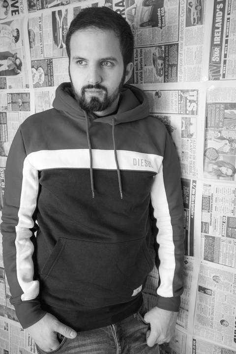 Diesel Men - Carina Photographer - Dublin'
