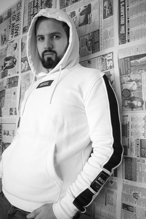 Diesel Men - Carina Photographer - Dublin'