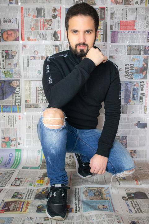 Diesel Men - Carina Photographer - Dublin'