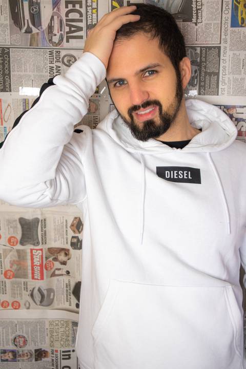 Diesel Men - Carina Photographer - Dublin'