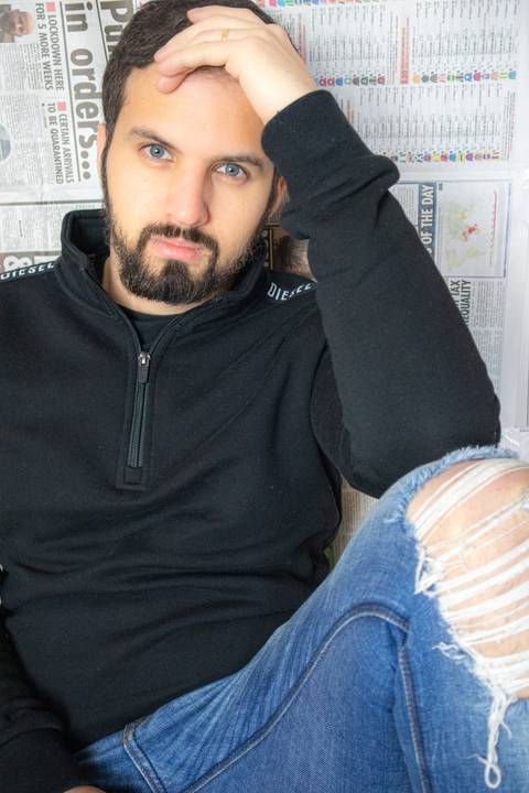 Diesel Men - Carina Photographer - Dublin'