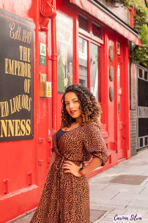 Vibração das Ruas - Carina Photographer - Dublin City Center'