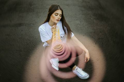 '