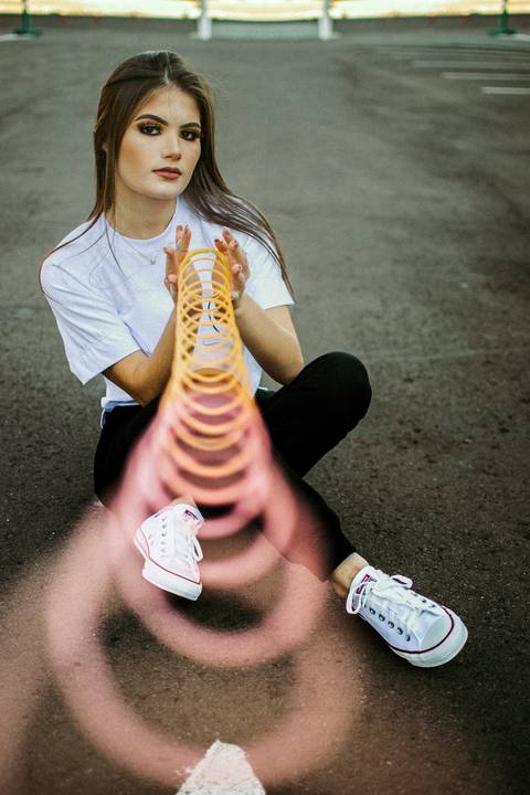 '