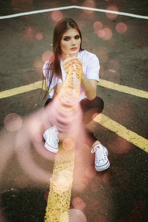 '
