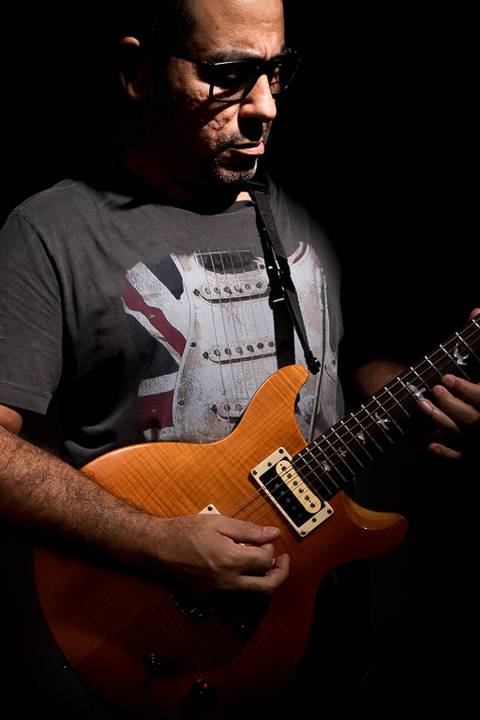 Reposicionamento de imagem profissional para musico'