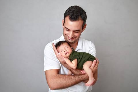 Ensaio de Newborn Brasília, águas claras '