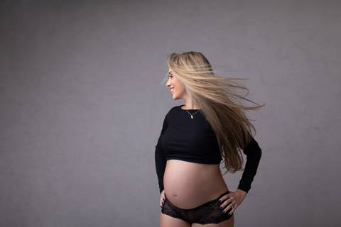 Ensaio de Gestante em Águas Claras '