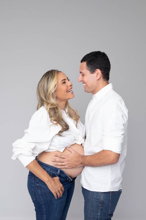 Ensaio Gestante em Águas Claras Brasilia, Gabi Aine '