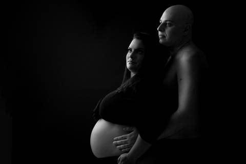 ensaio gestante Gabi Aine Brasilia '