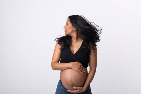 ensaio gestante Brasília'