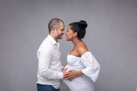 ensaio em estúdio Brasília '