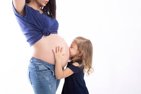 promovida a irmã mais velha em Brasília'