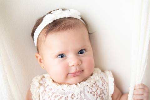 3 meses, bebê Brasília'