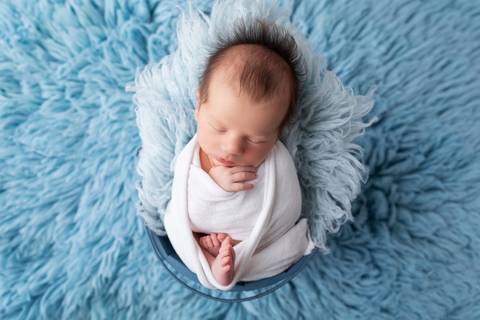 Newborn Brasília, Gabi Aine'