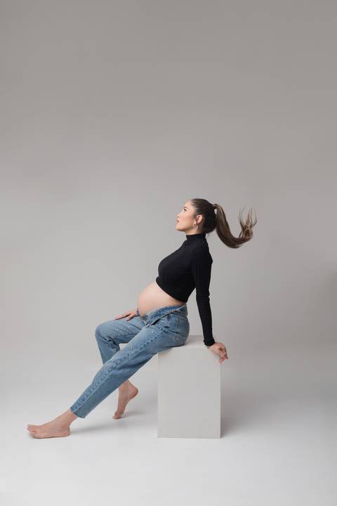 book de gestante em brasília'