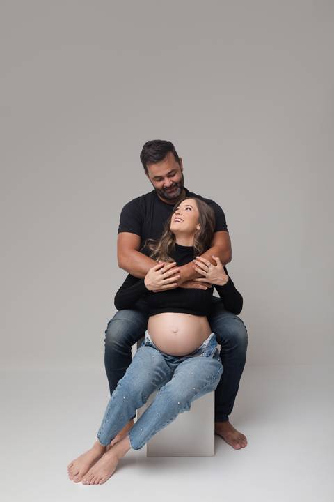 ensaio gestante águas claras Brasilia'