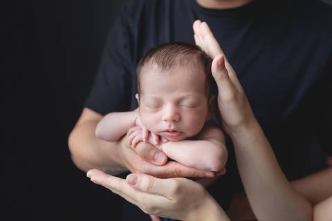 Gabi Aine Fotografia de Newborn Brasília
'