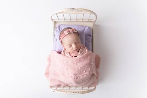 Ensaio Newborn Águas Claras'