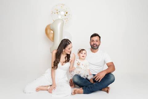 Smash the cake minimalista'