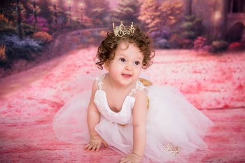 Ensaio princesa, smash the cke, ensaio celebrar, Gabi Aine'