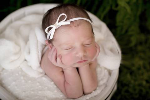 Pode queixinho ensaio newborn em brasília, Gabi Aine'