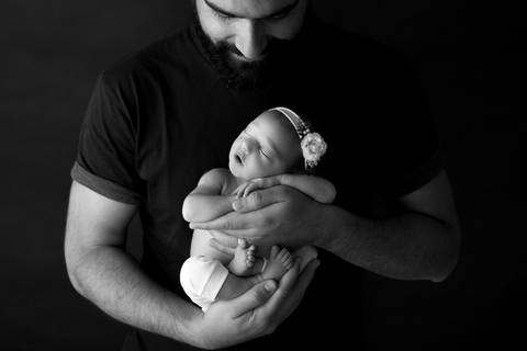 Ensaio newbirn Brasilia, foto finalista do premio Newborn Brasil 2019'