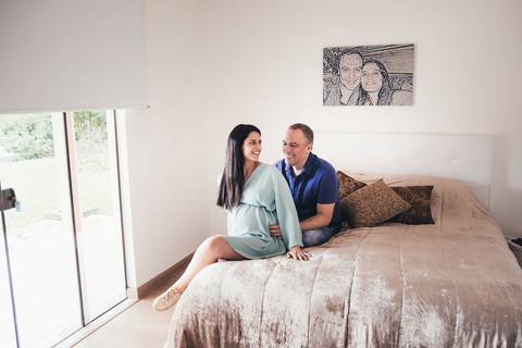 amor na espera do Franscisco, quarto pais, ensaio lifestyle Brasilia'