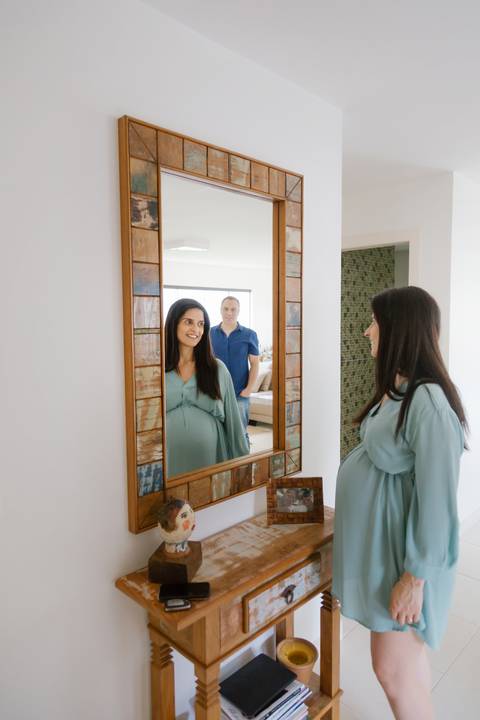 Cada cantinho tem amor, ensaio lifestyle'