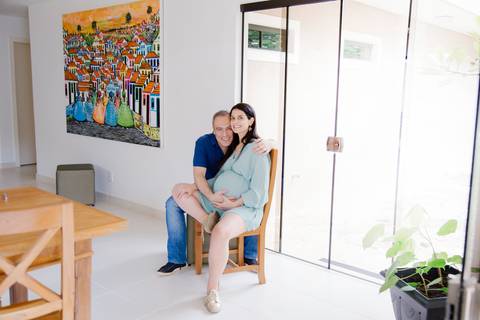 Amor em casa, lifestyle, amor na espera do Franscisco'