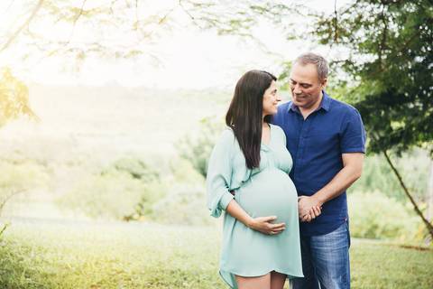 Doce espera de Francisco, ensaio em casa, lifestyle'