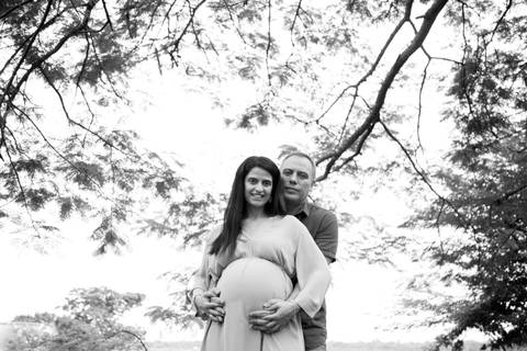 Foto preto e branco, ensaio em casa, lifestyle, Brasilia DF'