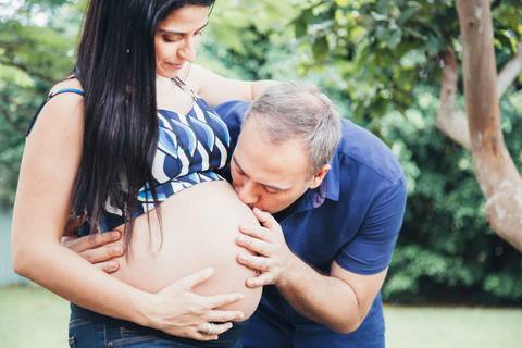 Amor na espera do Franscisco, ensaio gestante Brasilia, Lifestule, ensaio em casa'