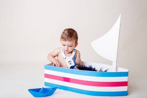 Acompanhamento bebe de 9 meses'