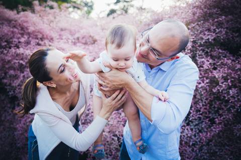 Aviaozinho em ensaio familia acompanhamento primeiro ano, ensaio externo em Brasilia, Lago Sul'
