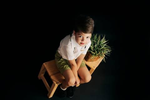 ensaio editorial criança 6 anos, book infantil, álbum de criança'