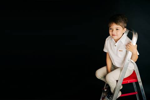 Book infantil menino Brasilia, Gabi Aine '