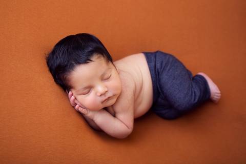 Gabi Aine Fotografia, ensaio newborn Brasília, 13 dias'