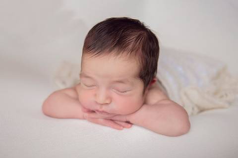 Bracinho, ensaio Newbor Brasilia'